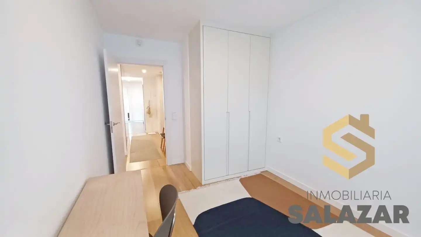Habitación de Piso de alquiler en Bilbao  con Calefacción, Terraza y Balcón