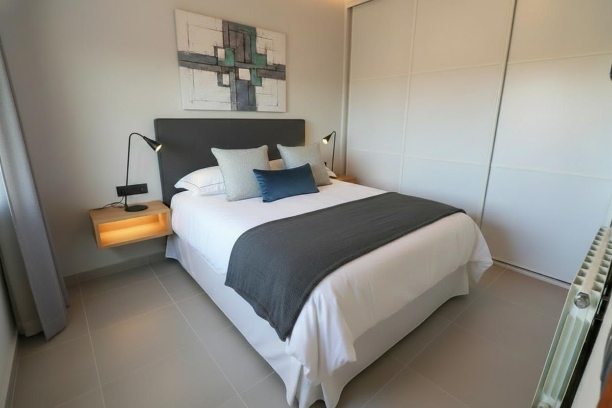 Dormitori de Àtic en venda en L'Hospitalet de Llobregat amb Terrassa