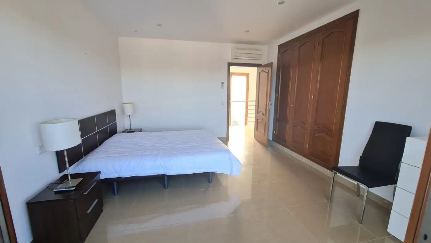 Bedroom of Houses for sale in Calvià  with Heating, Private garden and Terrace