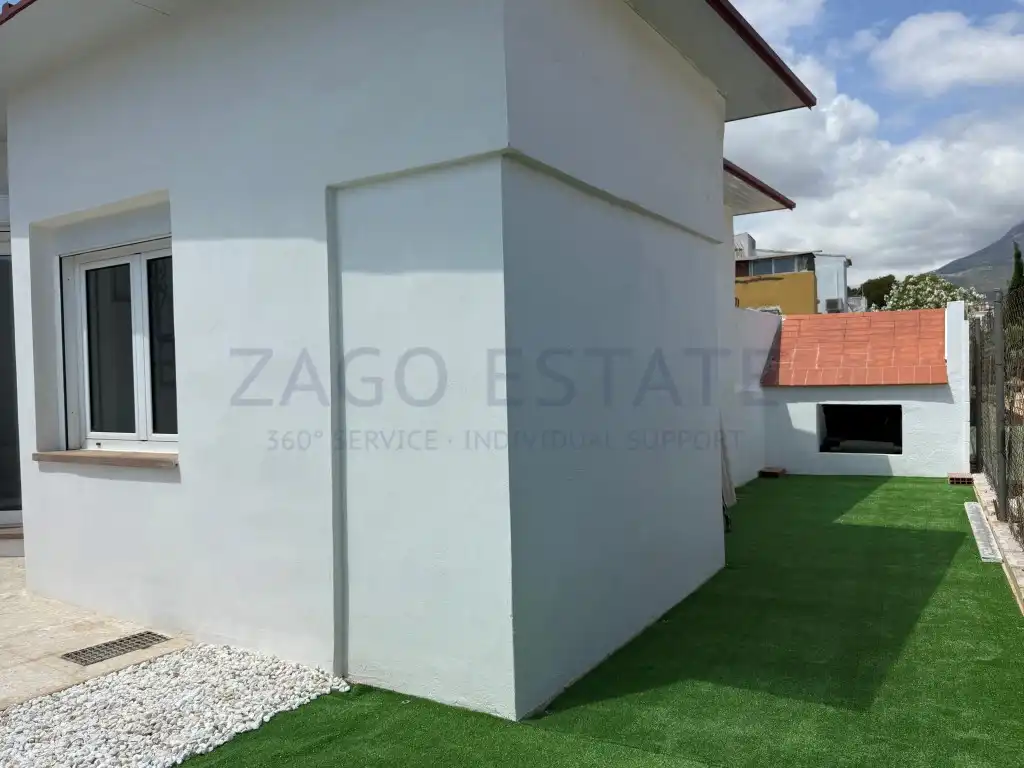 Terraza de Casa o chalet en venta en La Nucia