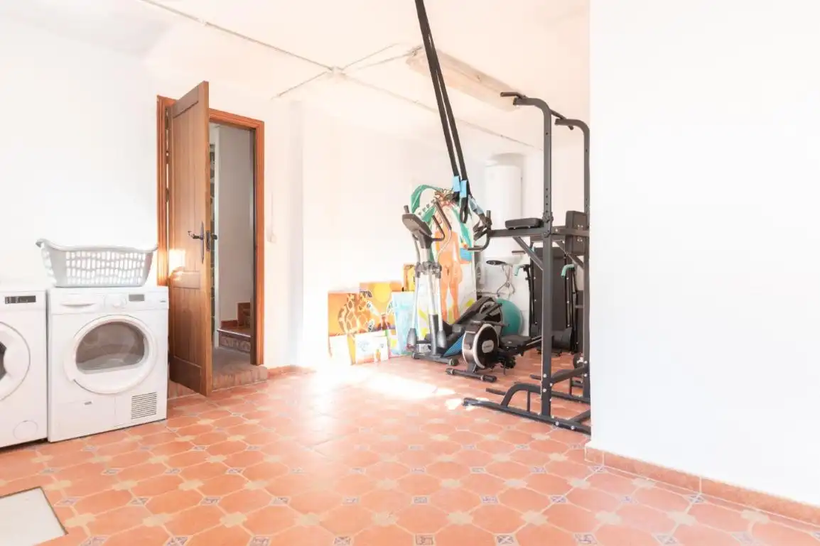 Haus oder Chalet zum Verkauf in Alhaurín de la Torre mit Klimaanlage