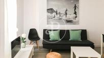 Living room of Flat for sale in  Barcelona Capital  with Air Conditioner