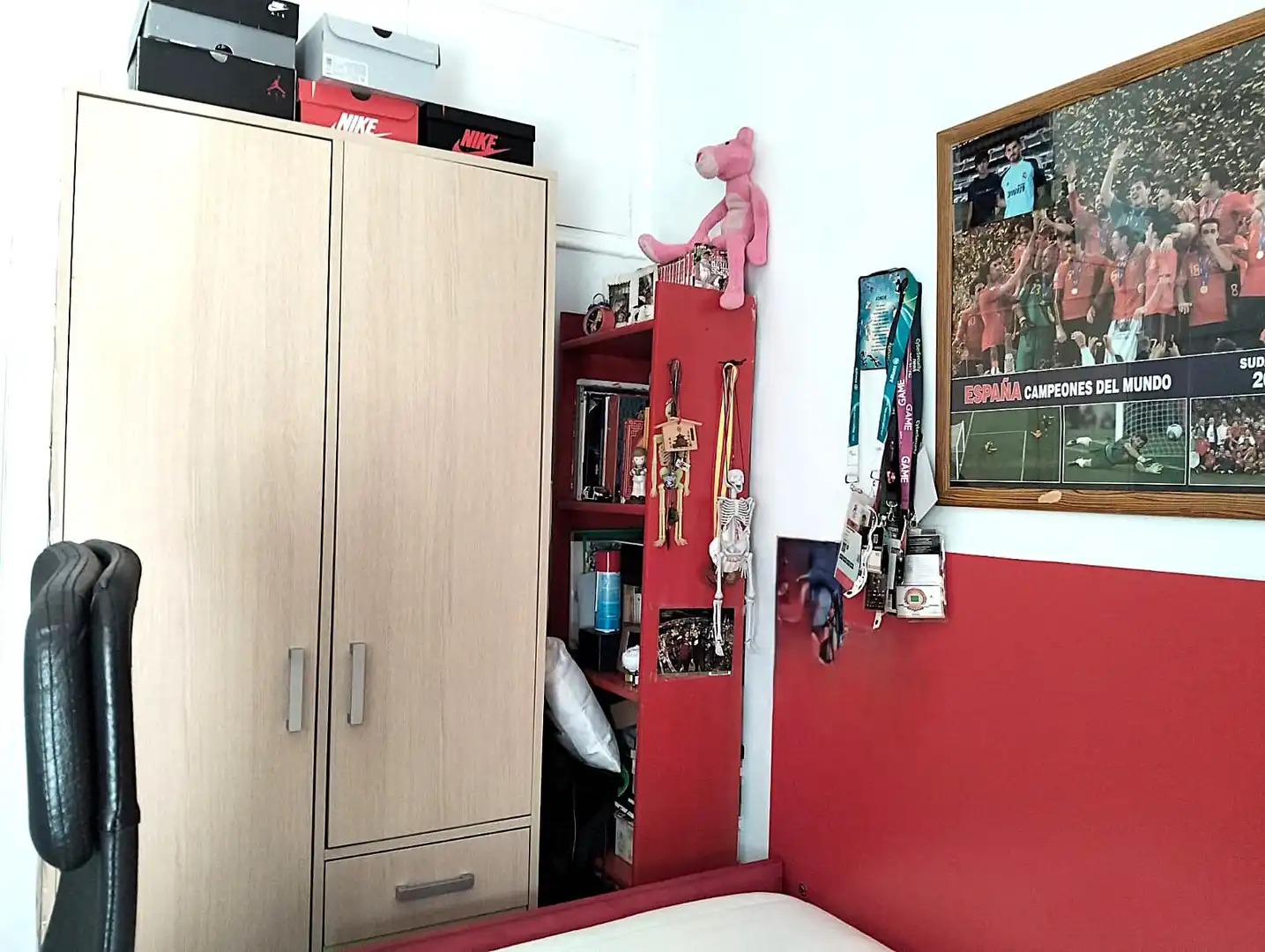 Habitación de Piso en venta en Madrid con Calefacción y Amueblado