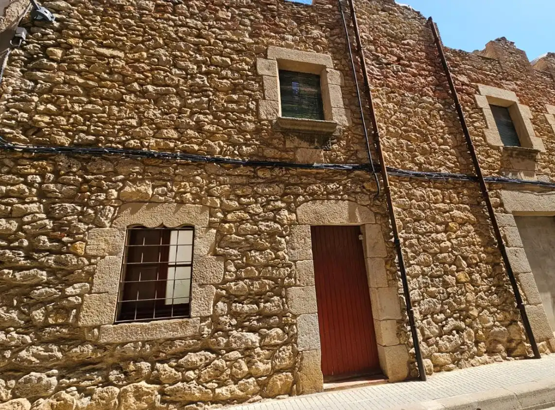 Terreny residencial en venda a Carrer de la Caritat, imagen 3