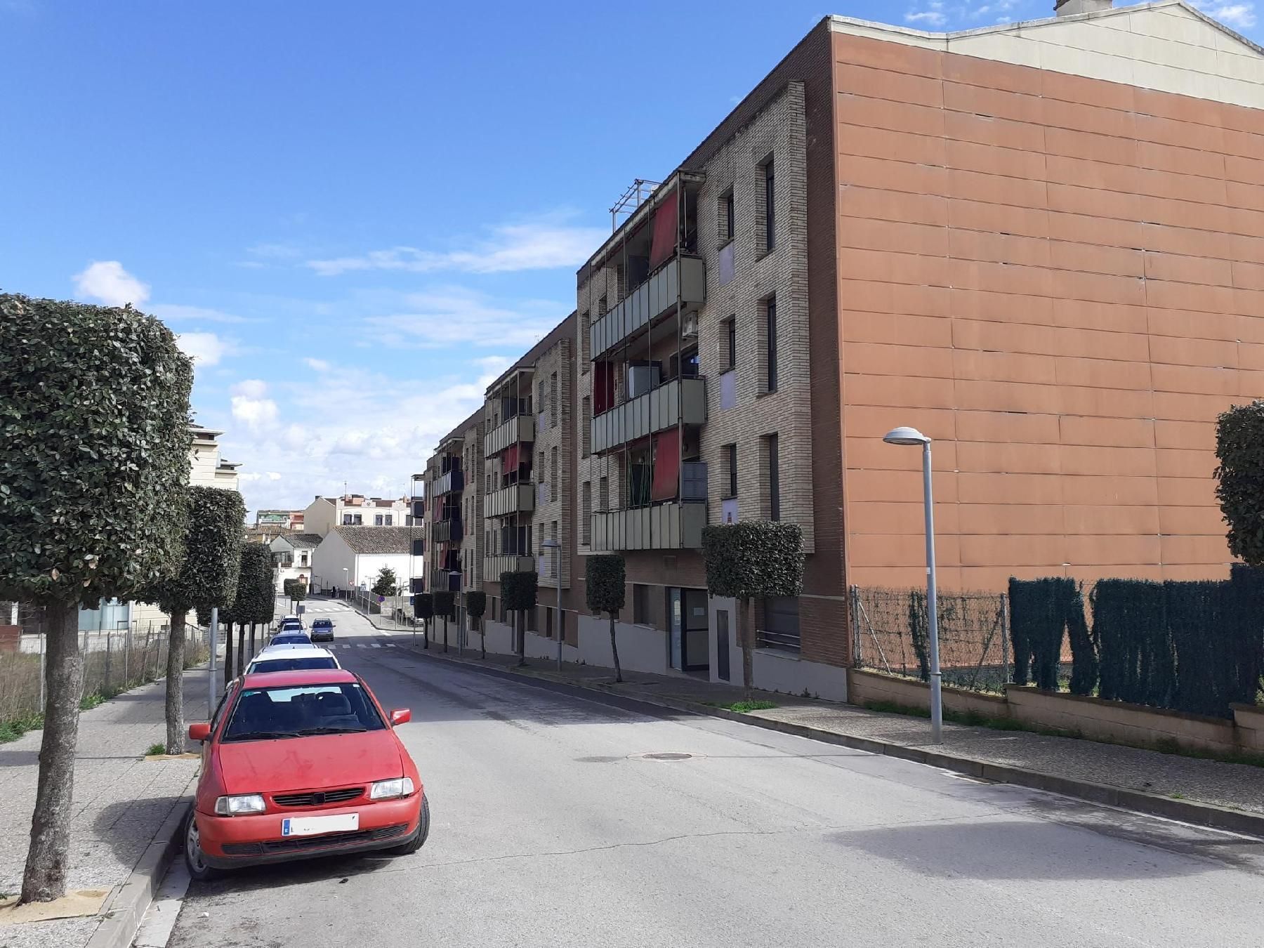 Vista exterior de Piso en venta en Sils con Terraza
