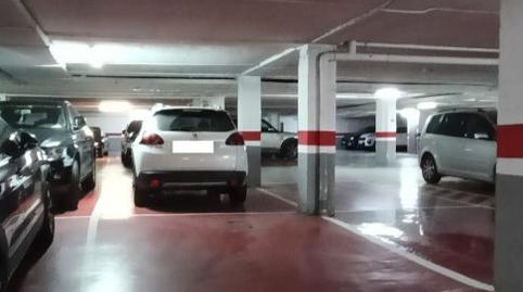 Foto 4 de Garaje de alquiler en Avenida Zaragoza, 42, Centro, Tudela