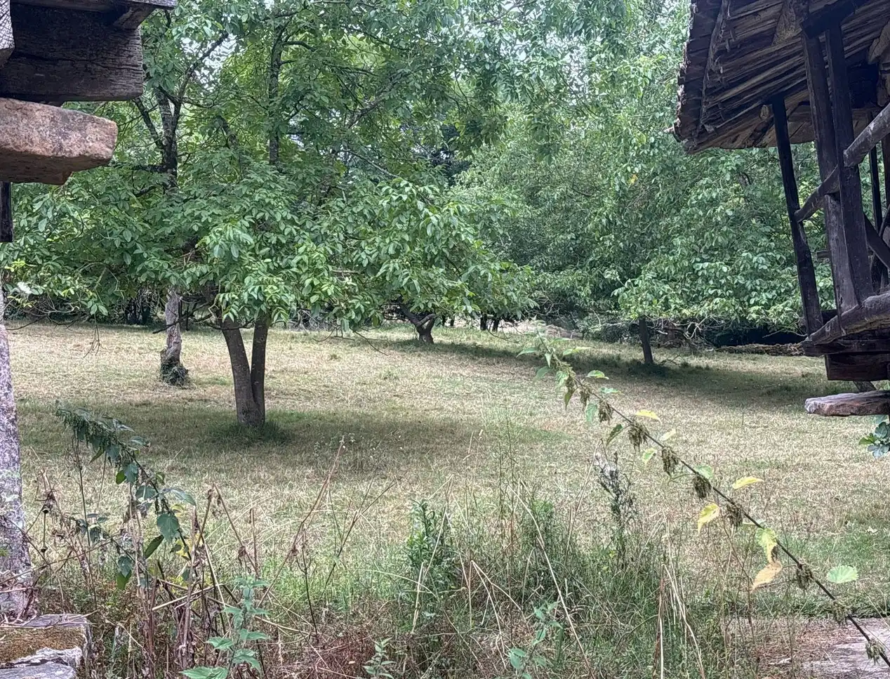 Finca rústica en venda en Gijón  amb Jardí privat