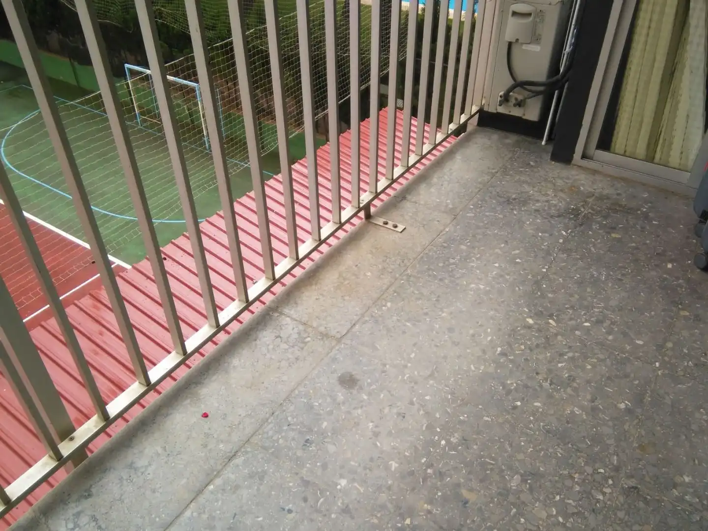 Terraza de Piso de alquiler en La Pobla de Farnals con Aire acondicionado, Calefacción y Terraza