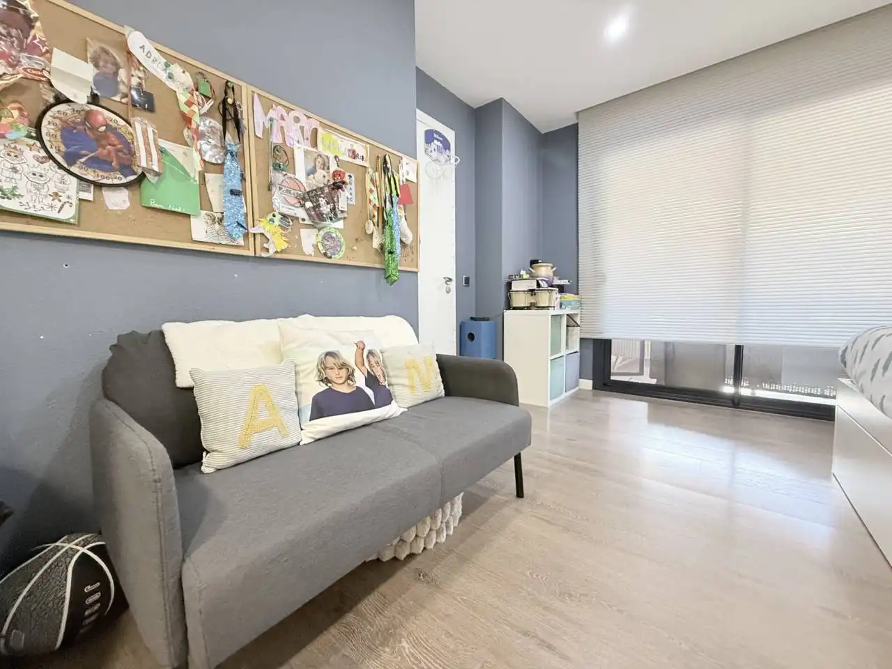 Living room of Houses for sale in Santa Maria de Palautordera  with Air Conditioner, Heating and Terrace