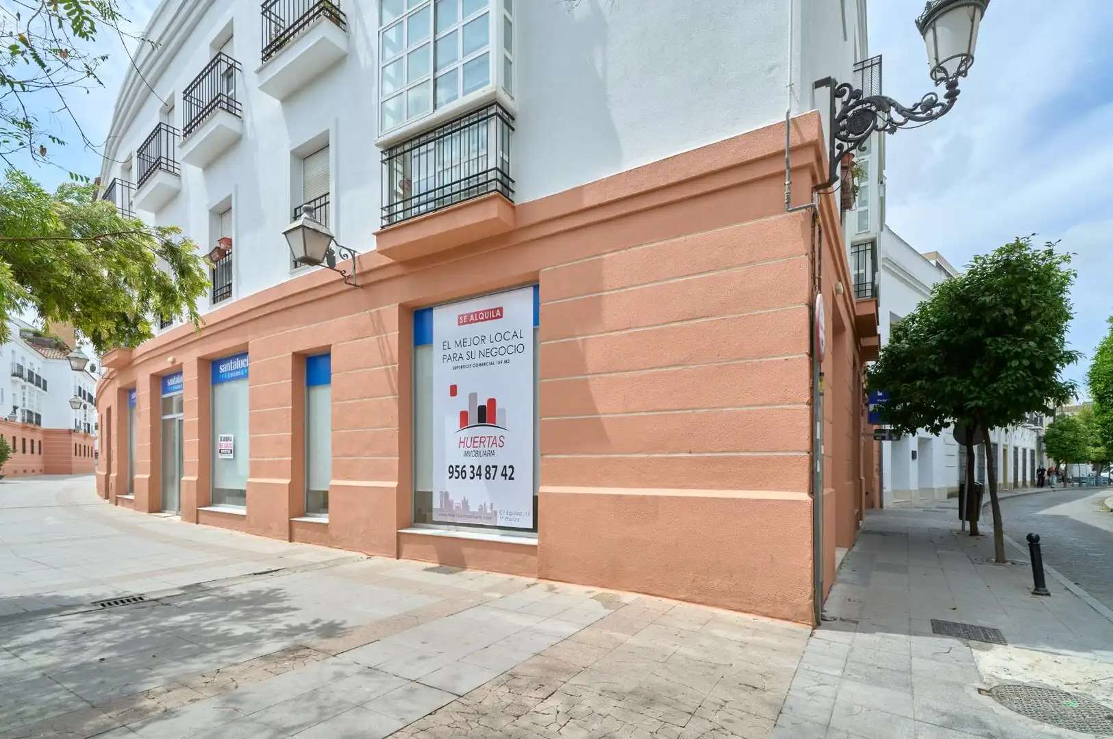 Gewerbefläche zur Miete in Calle Rosario 8