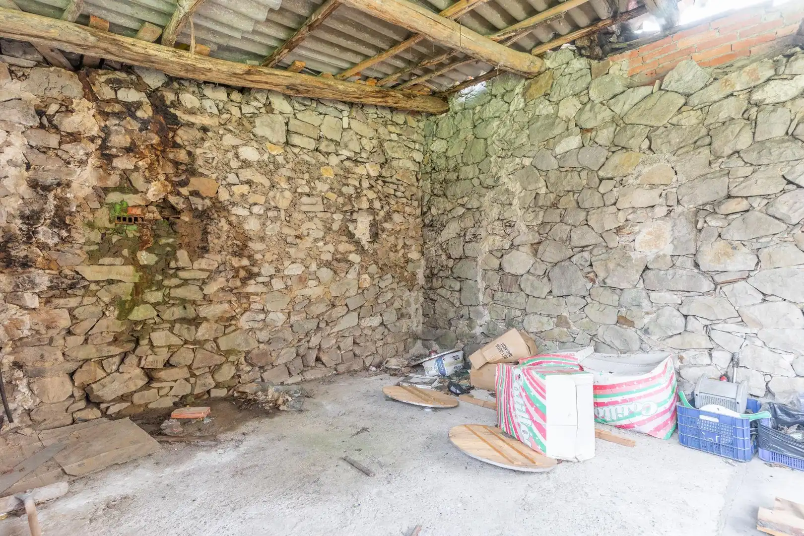 Finca rústica en venta en Amieva