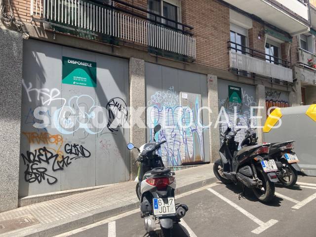 Local comercial en Alquiler en MORA D'EBRE en El Coll