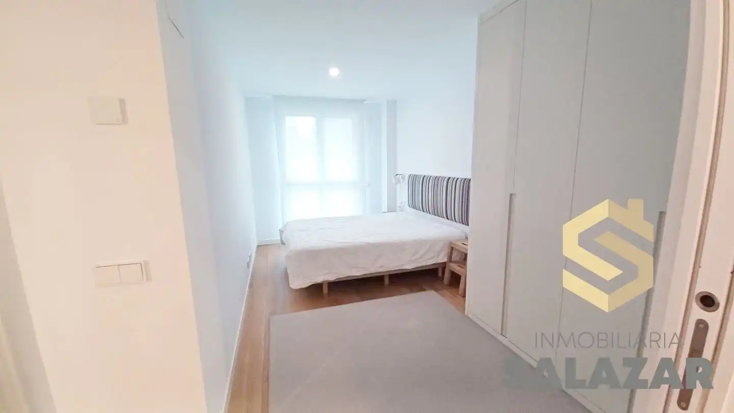 Habitación de Piso de alquiler en Bilbao  con Calefacción, Terraza y Balcón