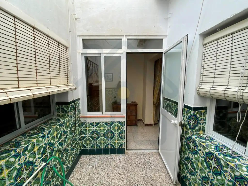 Terraza de Casa o chalet en venta en Los Palacios y Villafranca