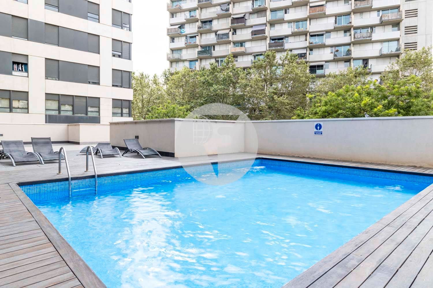 Pis de lloguer a Diagonal Mar i el Front Marítim del Poblenou