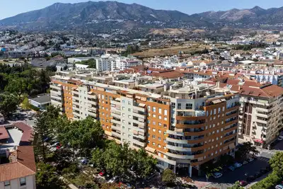 Àtic amb piscina en venda a Centro ciudad, imagen 12