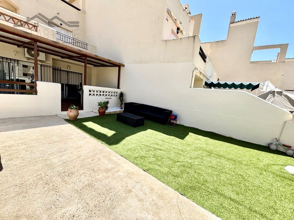 Terrassa de Planta baixa en venda en Casares amb Aire condicionat, Jardí privat i Terrassa
