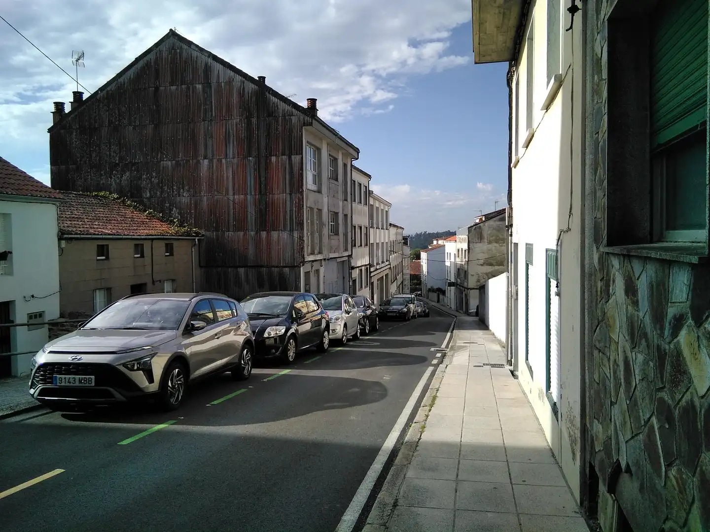 Local comercial en venda a Rúa de Betanzos
