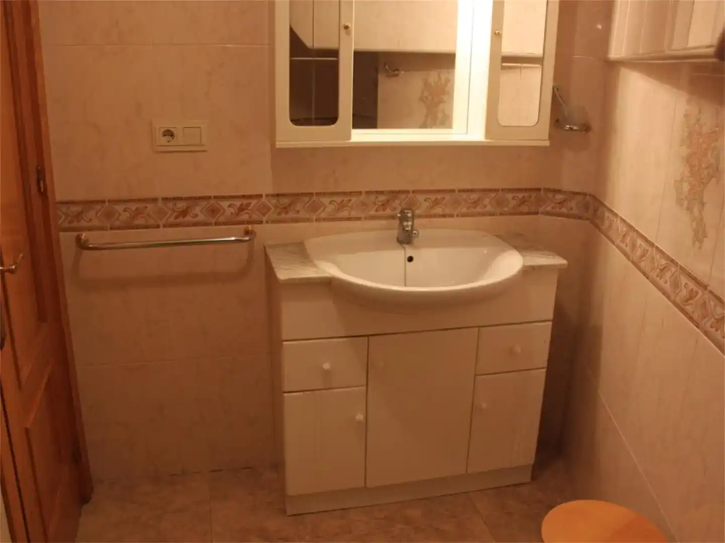 Badezimmer von Maisonette zum Verkauf in Castril mit Abstellraum, Möbliert und Balkon