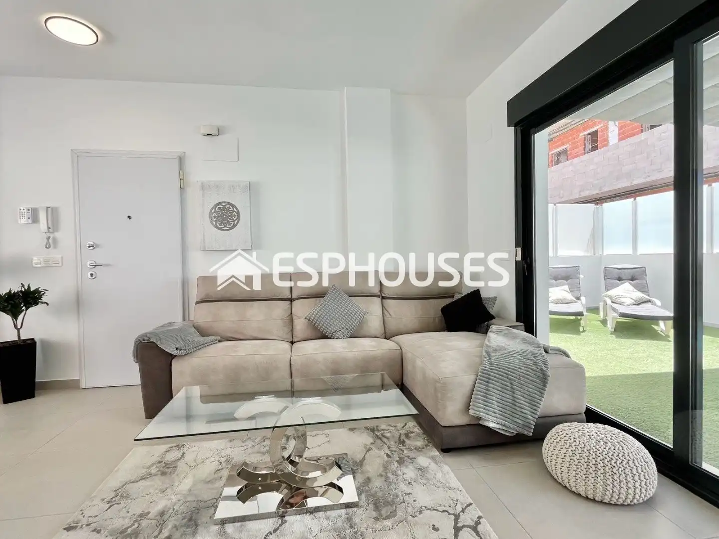 Chalet con terraza en venta en Los Secanos, imagen 22