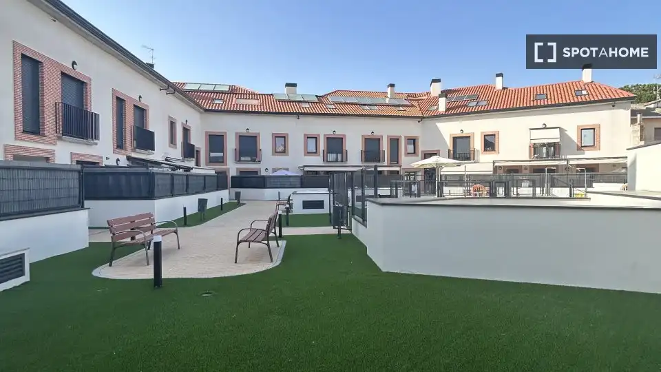Habitación en Algete Centro
