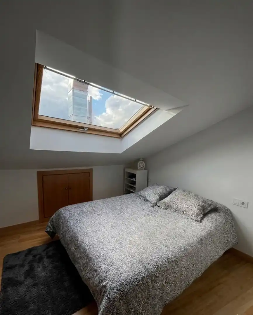 Bedroom of Duplexes for sale in Miraflores de la Sierra, Madrid