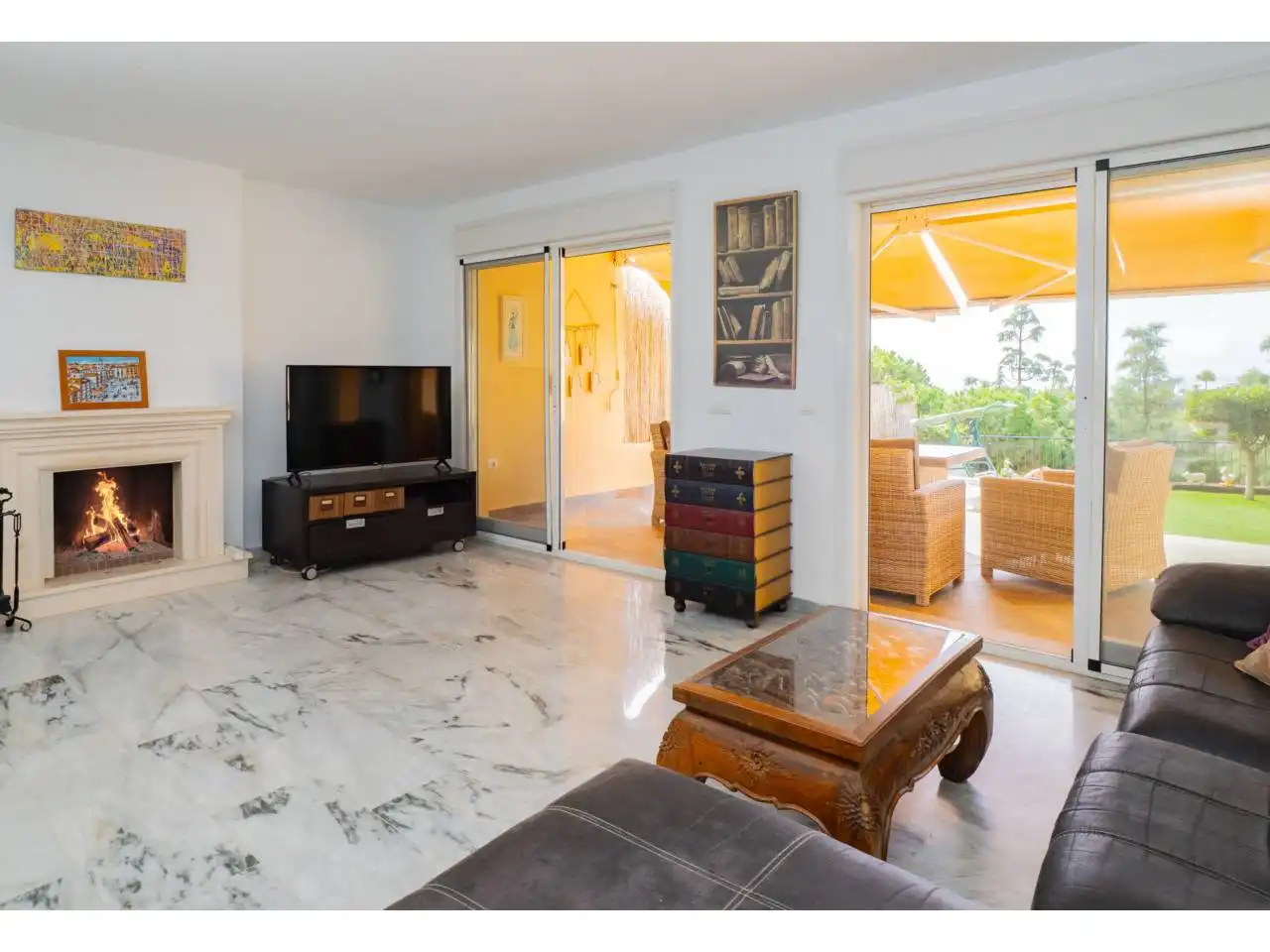 Wohnung mit Pool zur Miete in Avenida Golf, imagen 9