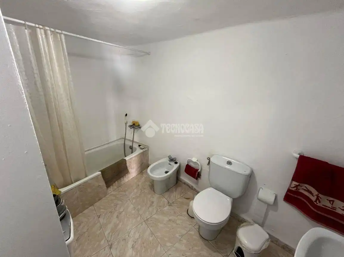 Bany de Casa o xalet en venda en Artenara