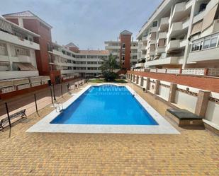 Swimming pool of Flat for sale in Benahavís  with Terrace and Community pool