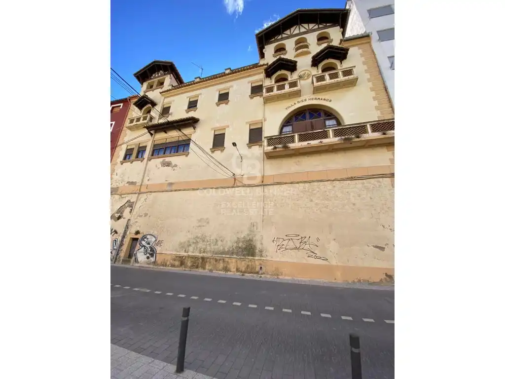 Exterior view of Houses for sale in Montanejos  with Terrace, Storage room and Balcony