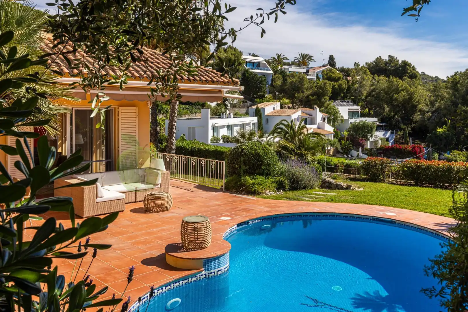 Casa amb piscina en venda a SANT ALBERT, imagen 2