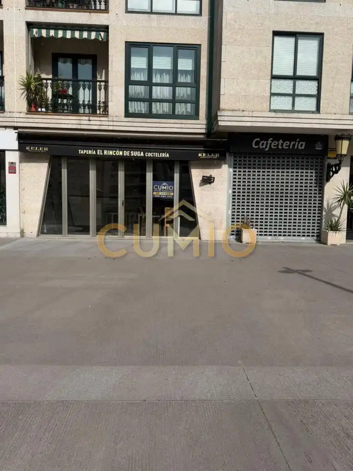 Commercial properties for sale in O Porriño    with Furnished