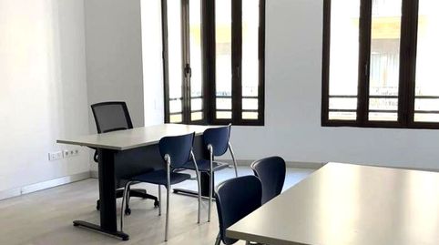 Foto 4 de Oficina de alquiler en Carrer del Periodista Azzati, Sant Francesc, Valencia Capital