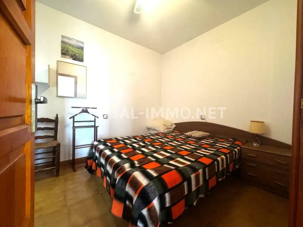 Dormitori de Apartament en venda en Roses amb Aire condicionat, Calefacció i Terrassa