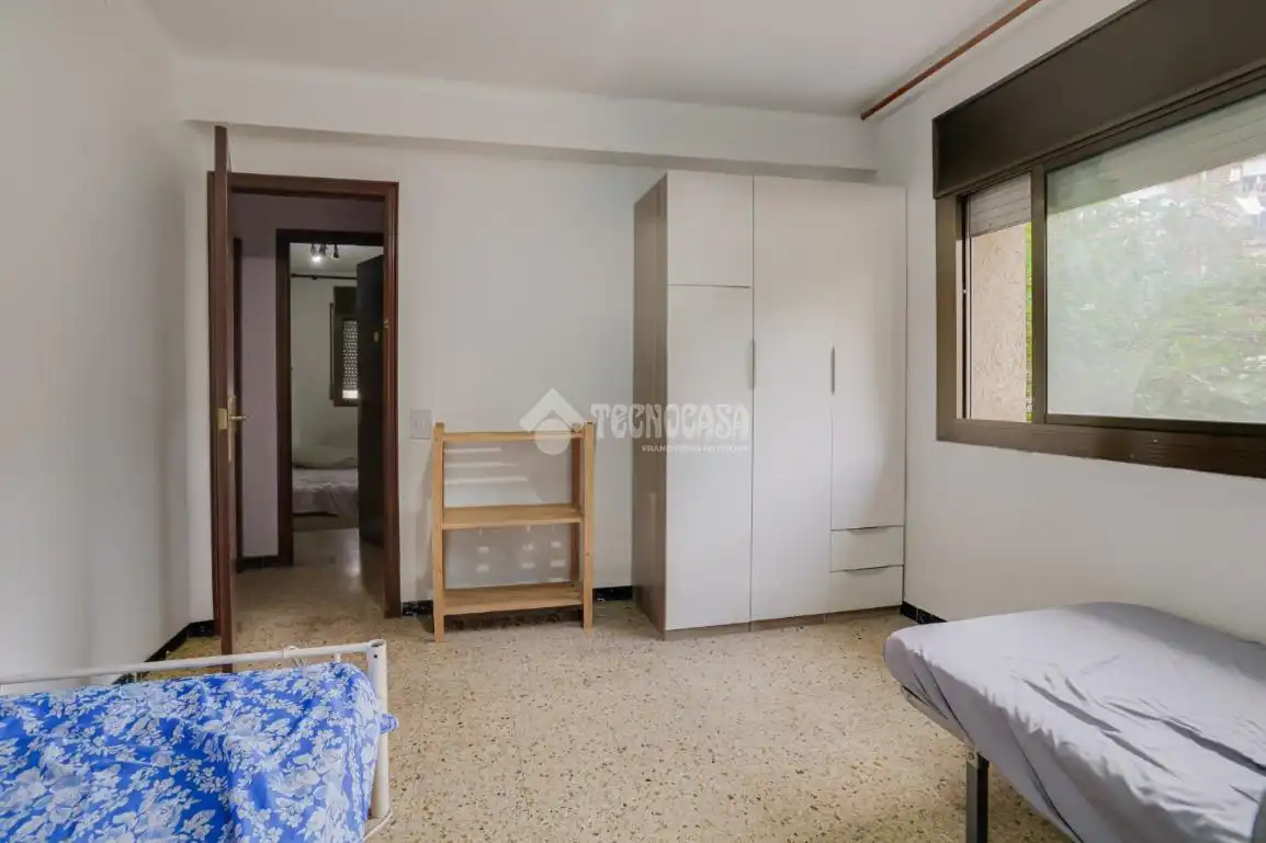 Schlafzimmer von Wohnung zum Verkauf in Terrassa