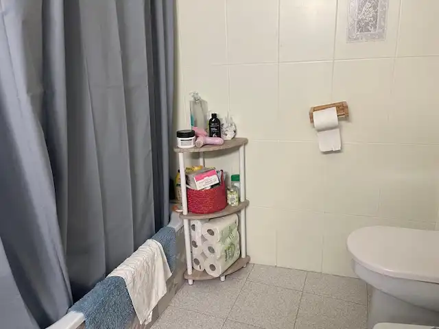 Badezimmer von Maisonette zum Verkauf in Banyoles mit Balkon