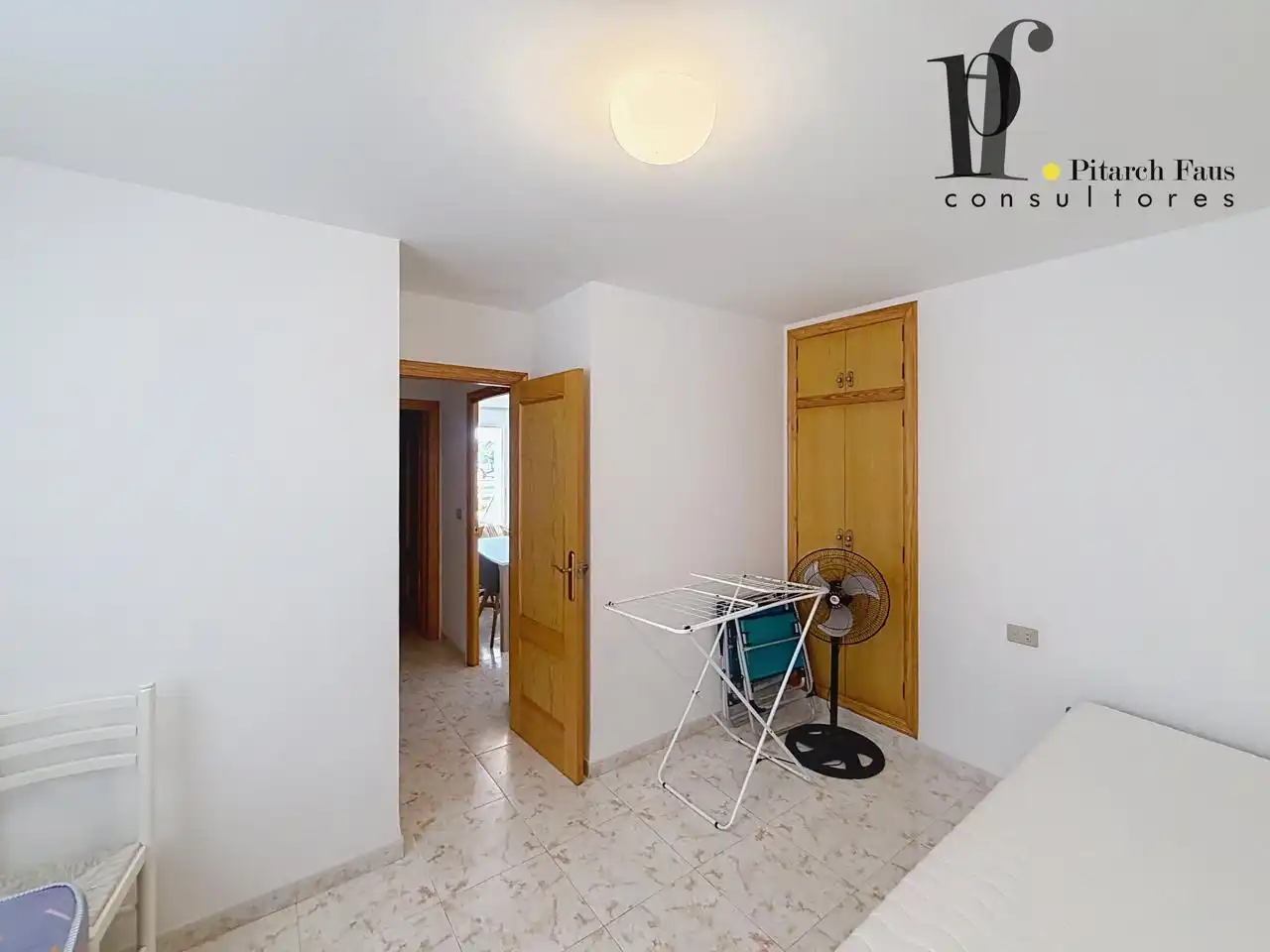 Habitación de Planta baja en venta en Moncofa con Aire acondicionado y Terraza