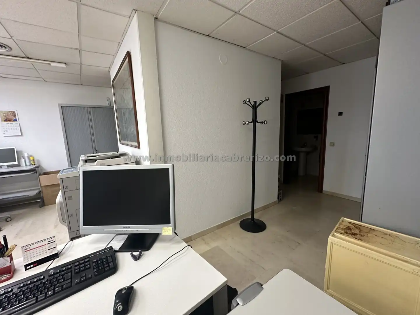 Ufficio con ascensore in vendita a Calle General Vara de Rey, imagen 14