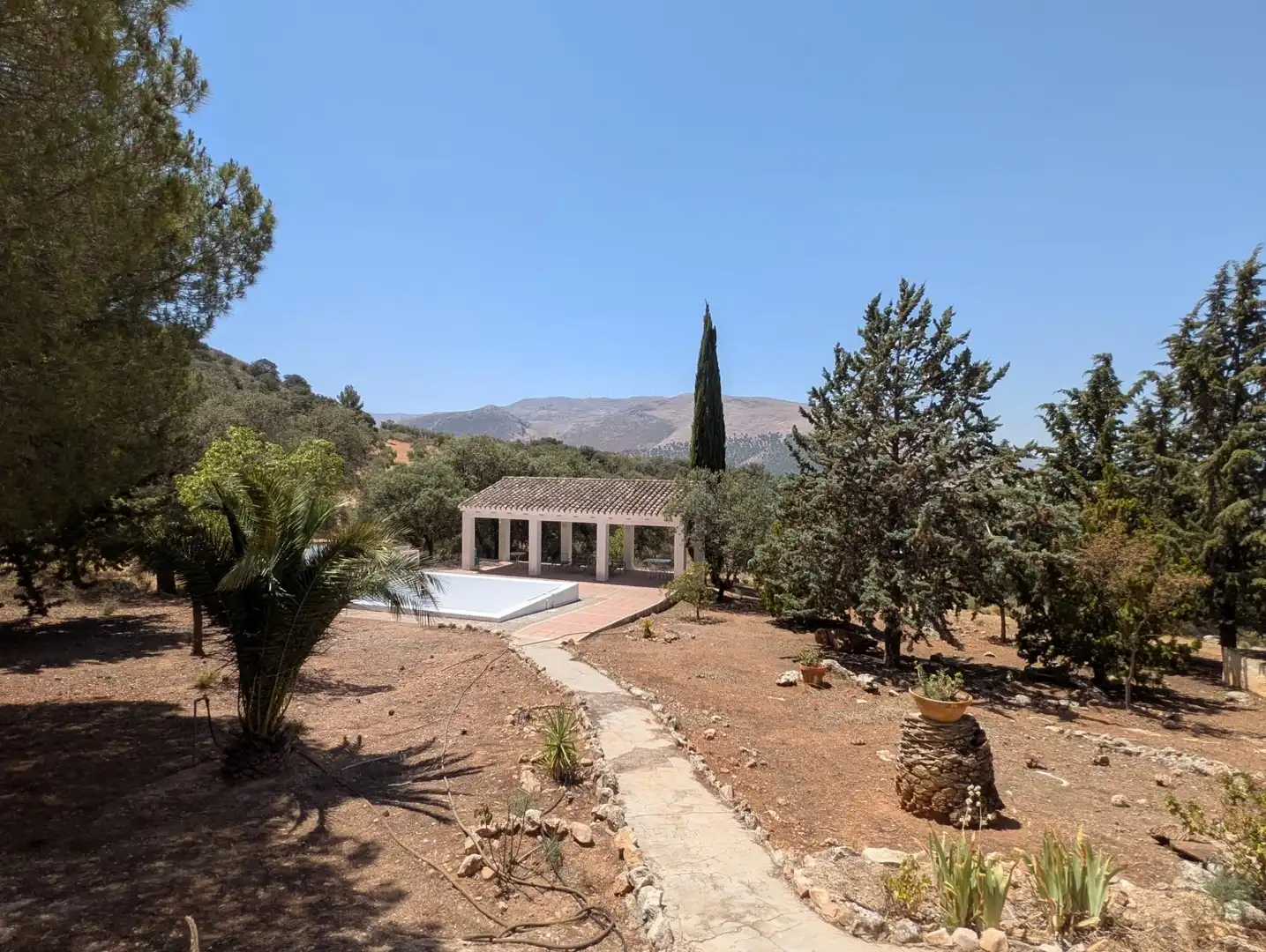 Casa rústica amb piscina en venda a Loja, imagen 8