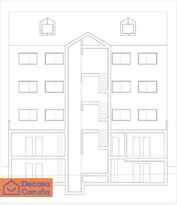 Piso en venta en Arteixo con Calefacción, Terraza y Trastero