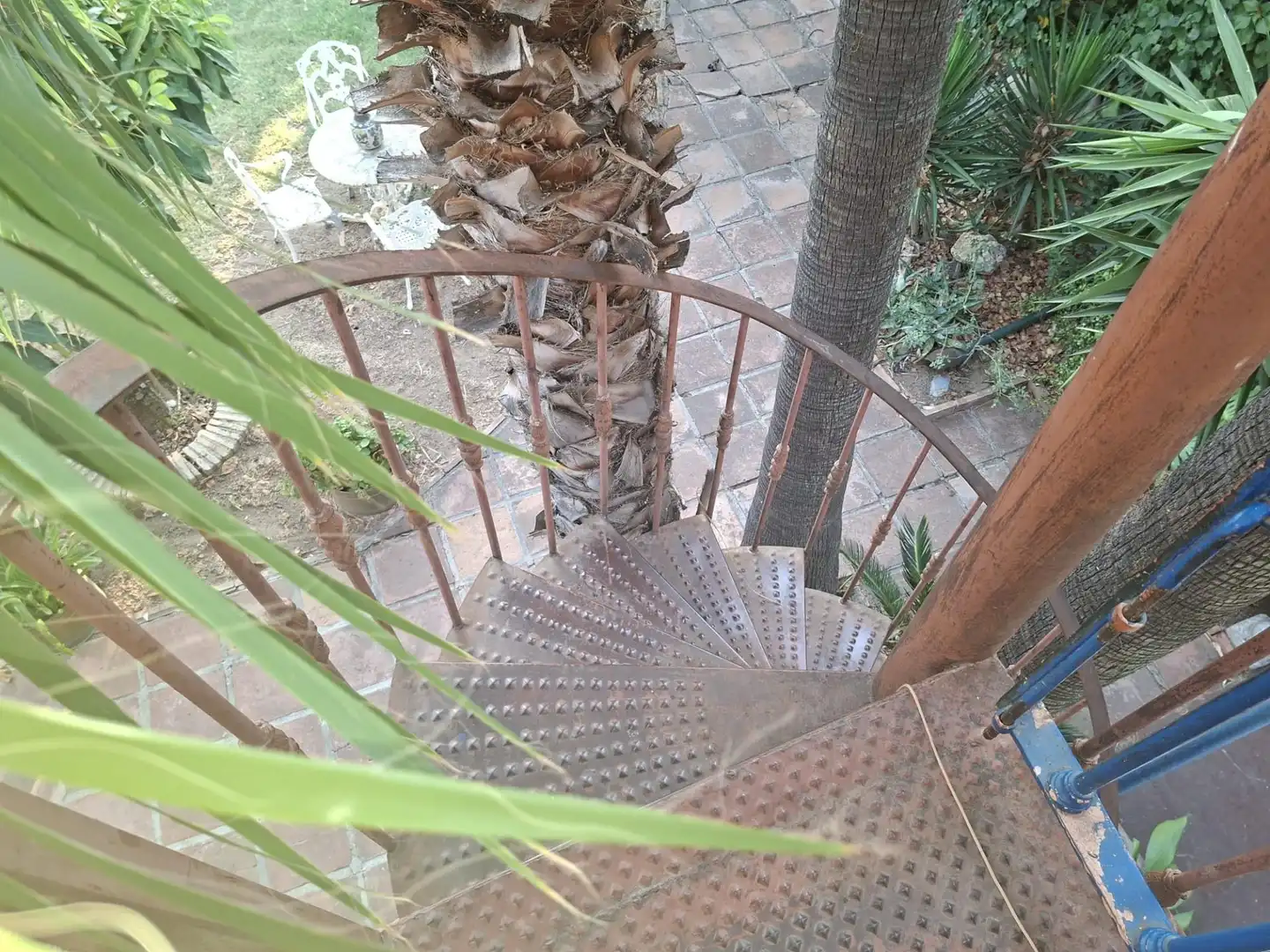 Jardí de Casa o xalet en venda en Espartinas amb Aire condicionat, Calefacció i Jardí privat