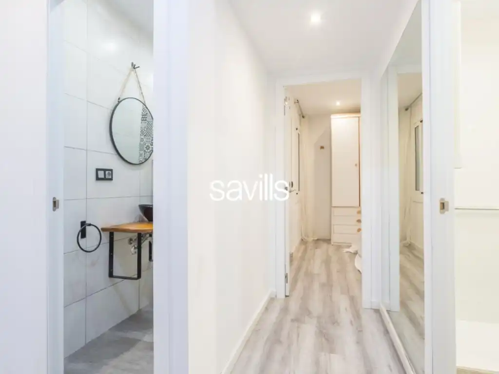 Apartamento en venta en Barcelona con Aire acondicionado, Amueblado y Balcón