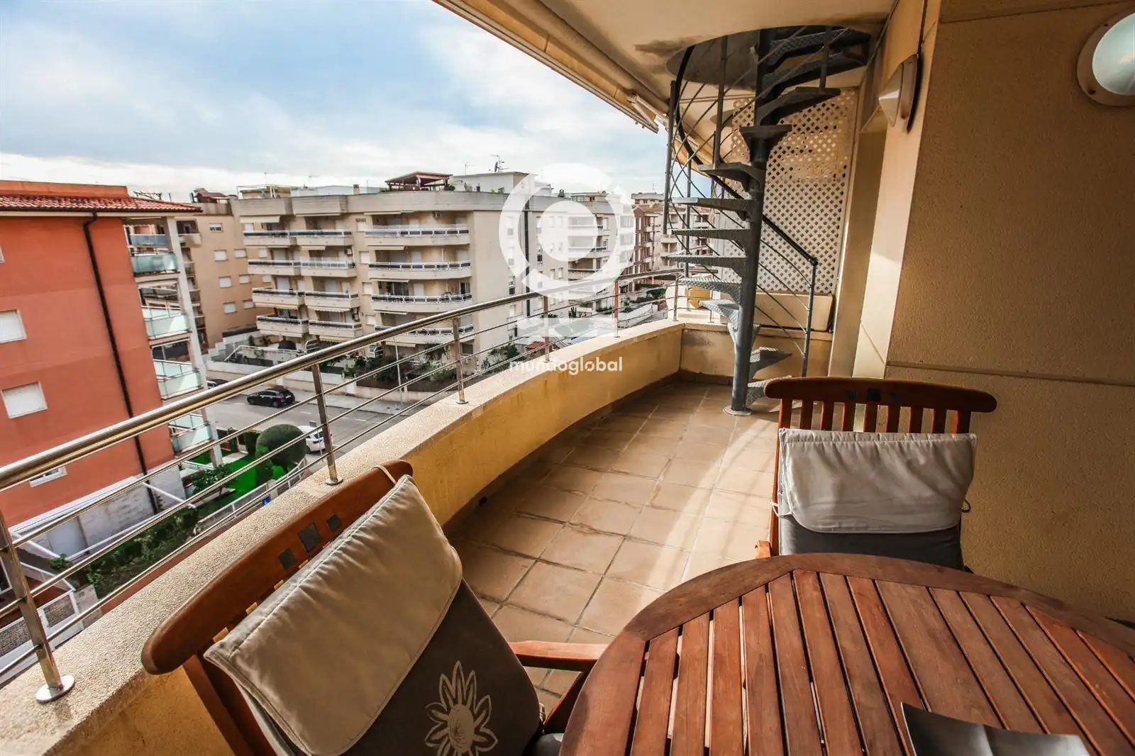 Ático con piscina en venta en JOSEP PLA, imagen 13