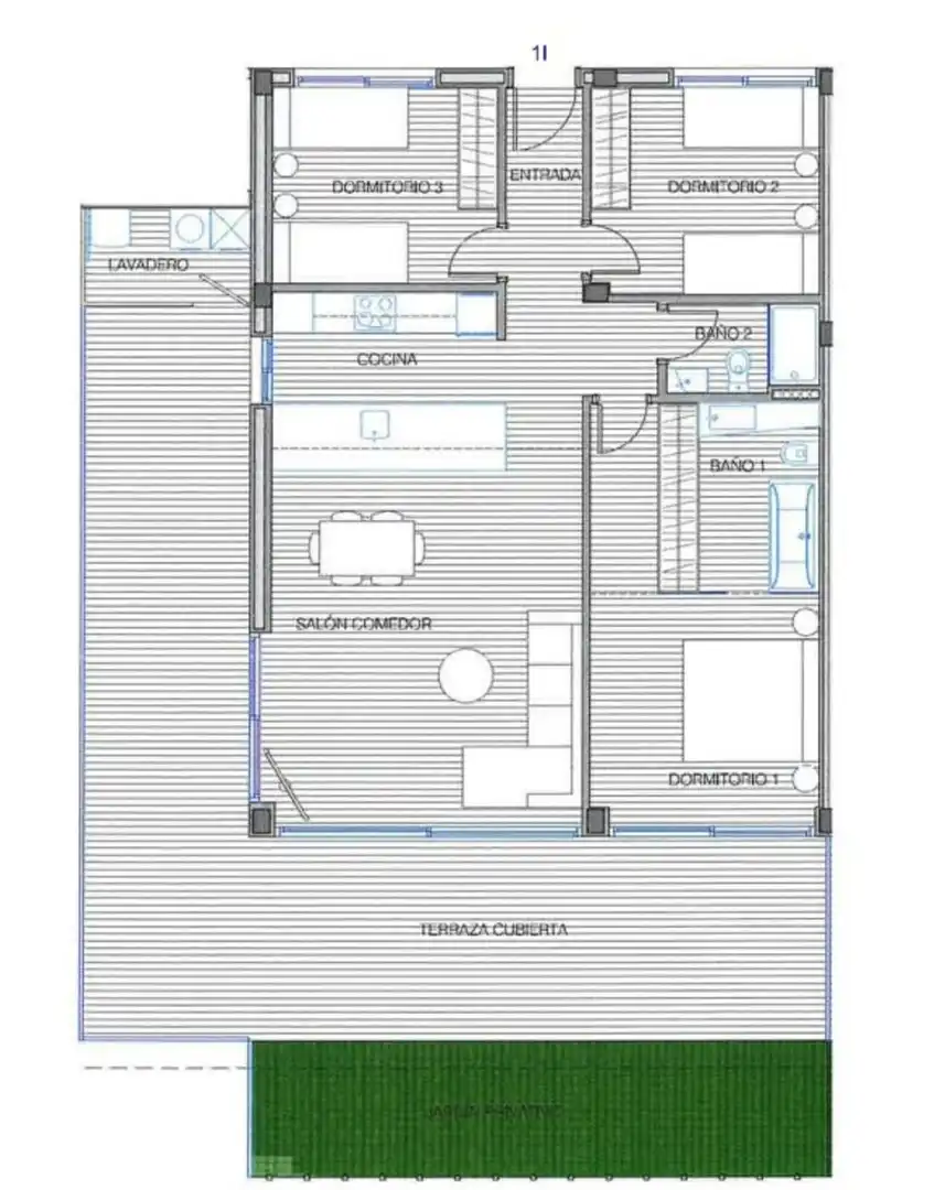 Apartament amb piscina en venda a El Higuerón, imagen 32