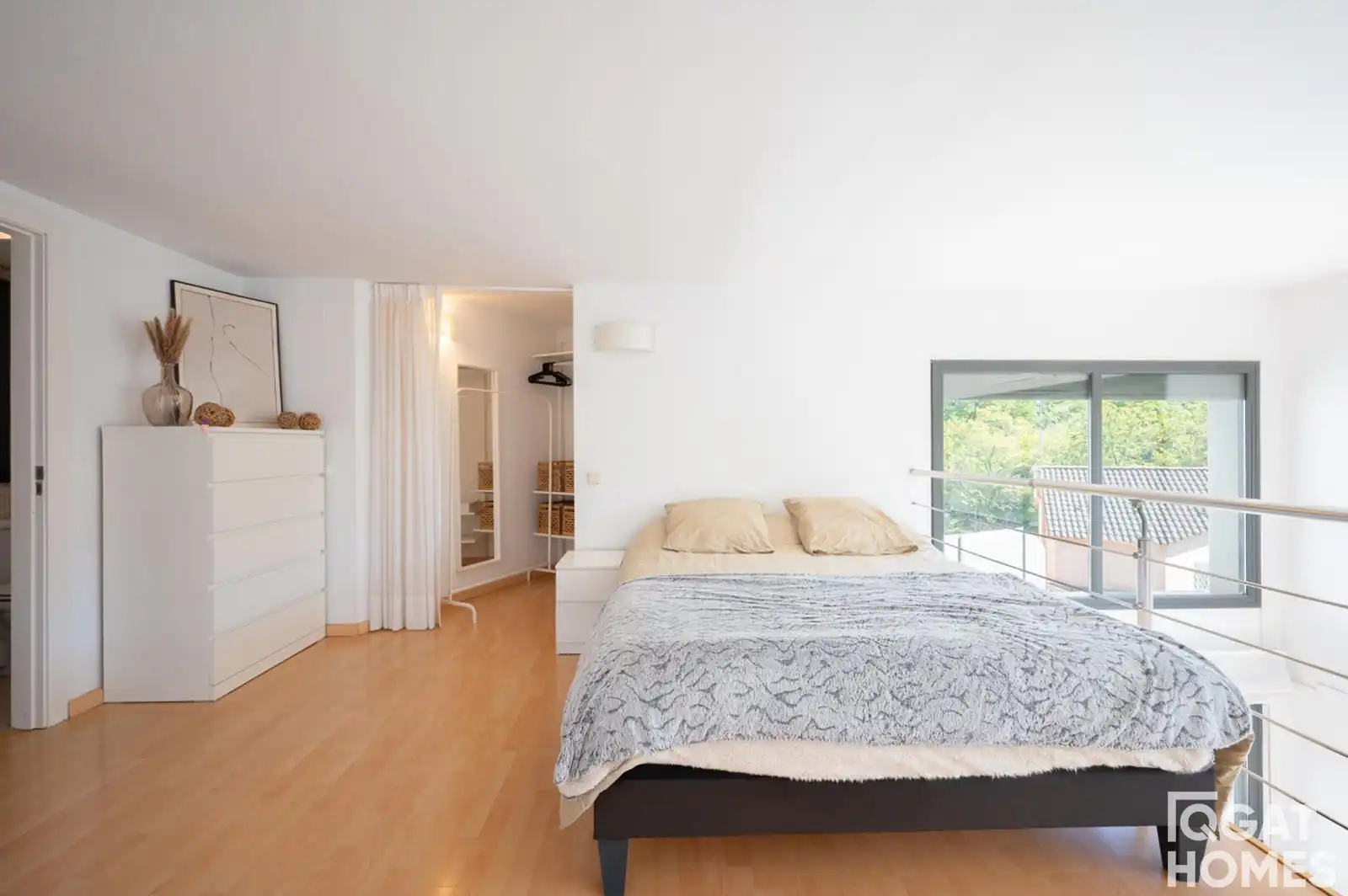 Habitación de Piso en venta en Sant Cugat del Vallès con Aire acondicionado, Calefacción y Terraza