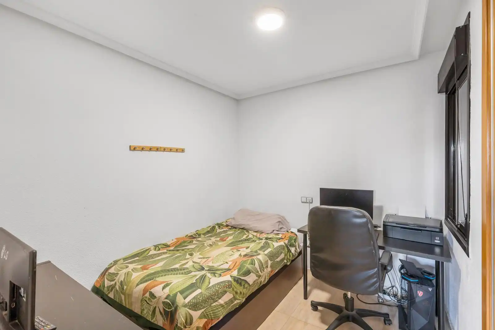 Schlafzimmer von Wohnung zum Verkauf in Torrevieja mit Klimaanlage, Heizung und Terrasse