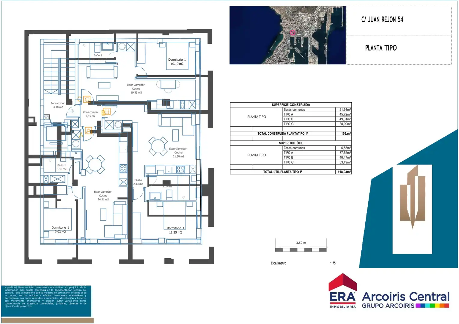 Piso en venta en Isleta - Puerto - Guanarteme