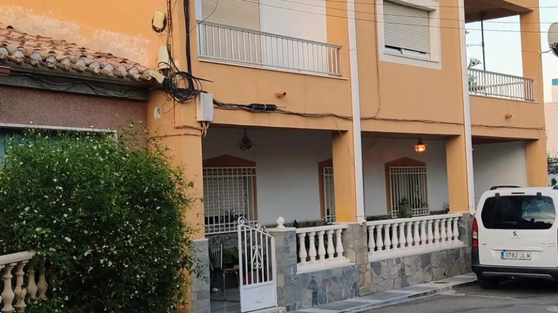 Exterior view of Flat for sale in Olula del Río
