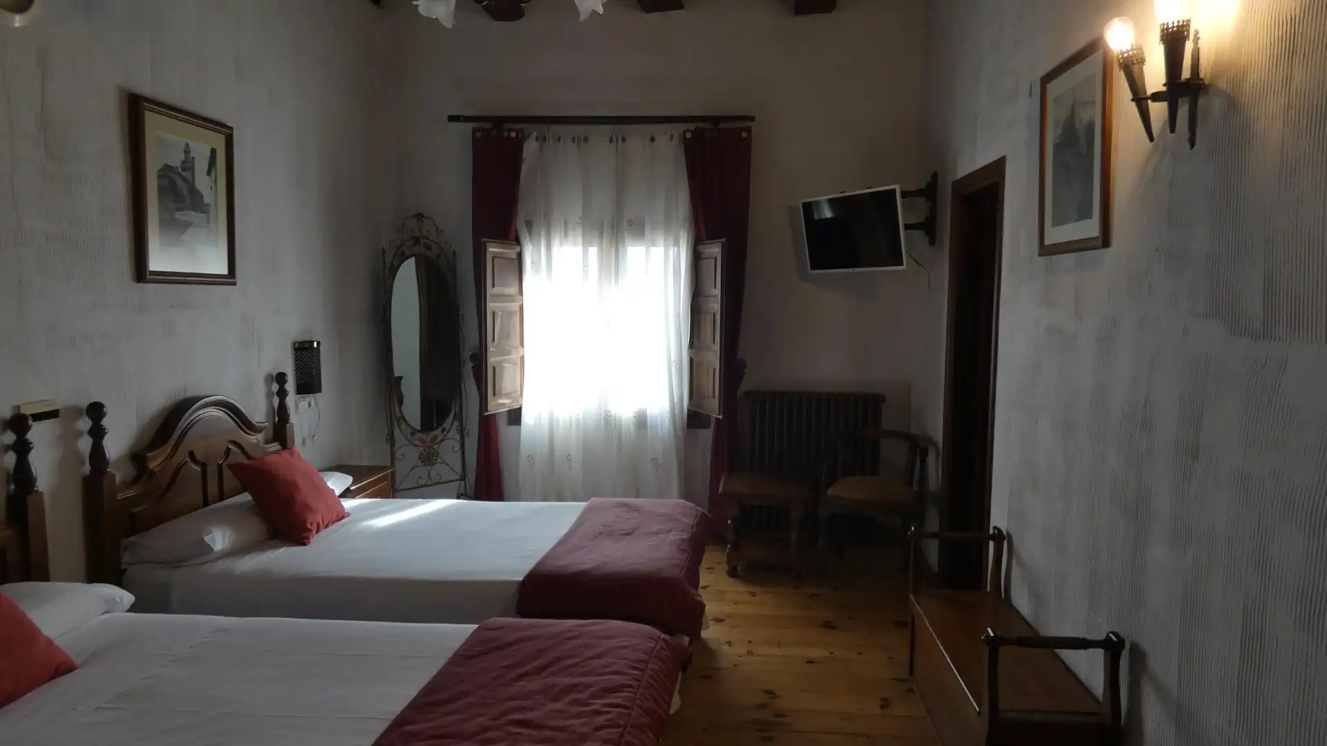 Habitación de Casa o chalet en venta en Chañe