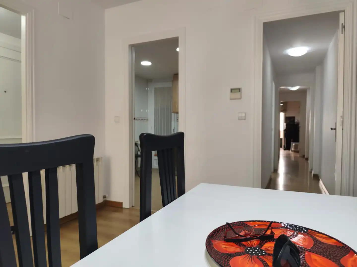 Comedor de Piso en venta en Ripollet con Aire acondicionado, Calefacción y Parquet